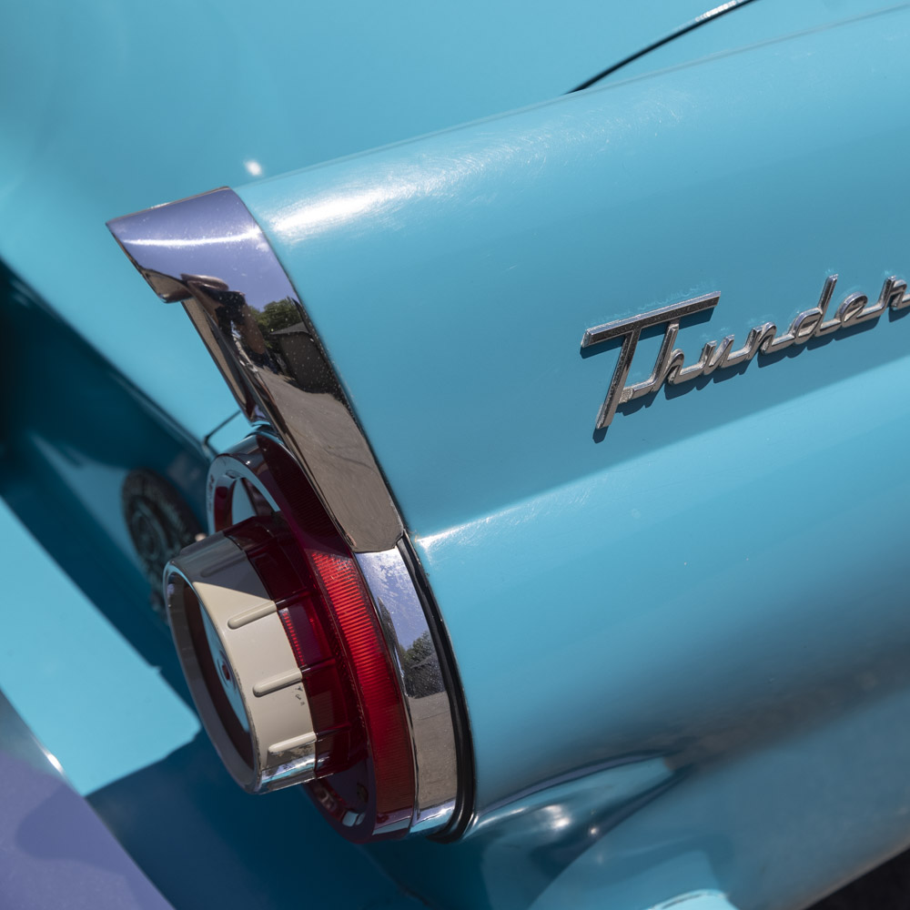 Ford  1955 Thunderbird